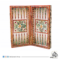 Chess and Backgammon Boards