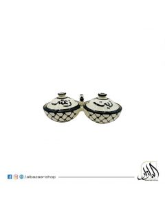 Zait and Zaatar Plate Koffieh