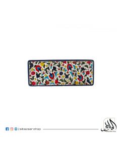 Rectangle Plate 32x14 CM