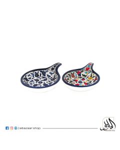 Serving Plate 13 CM