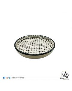 Koffieh Serving Plate 35 CM