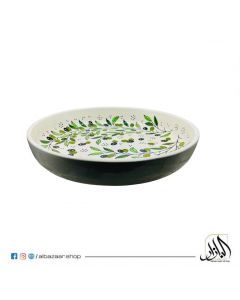 Zaytoon Serving Plate 35 CM
