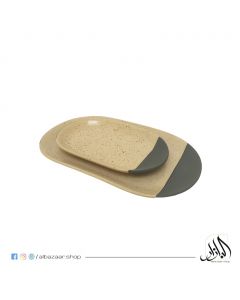 Oval Plate 22x14