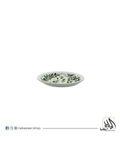 Zaytoon Oval Plate 23 CM
