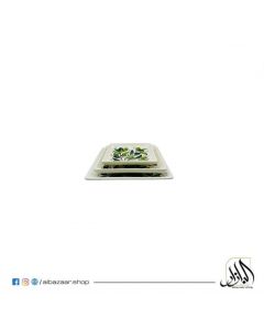Zaytoon Square Plate 17 CM
