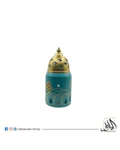 Ramadan Mosque Blue 28cm