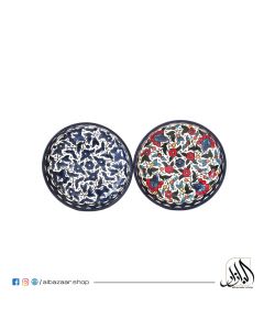 Shallow Round Bowl 18 CM