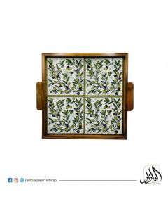 Big Traditional Tray-Zaytoon