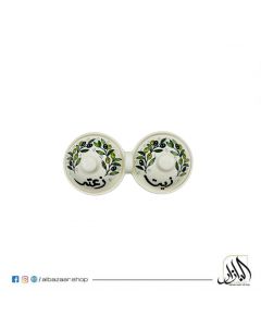 Zait and Zaatar Plate Zaytoon