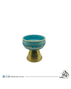 Ramadan Blue Serving Stand