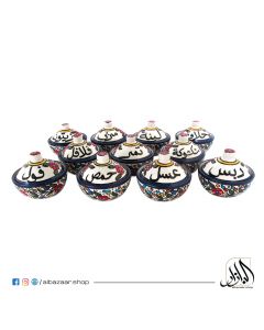 Breakfast Bowl Colorful