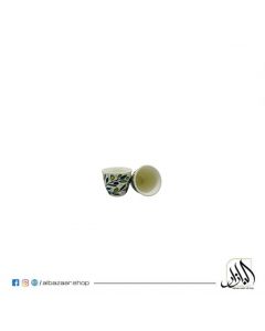 Zaytoon Arabic Coffee Cup (6 Cups)