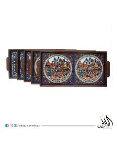 Medium Traditional Tray