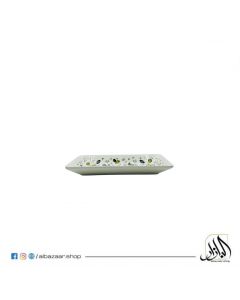 Rectangle Plate 20x10 CM