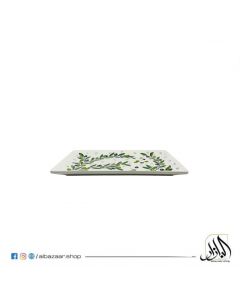 Zaytoon Rectangle Plate 32X20 CM