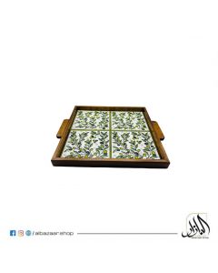 Big Traditional Tray-Zaytoon