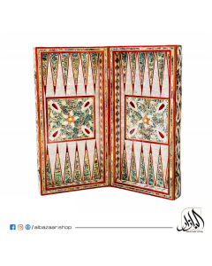 Chess and Backgammon Board