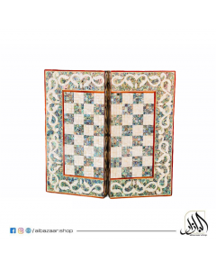 Chess and Backgammon Board