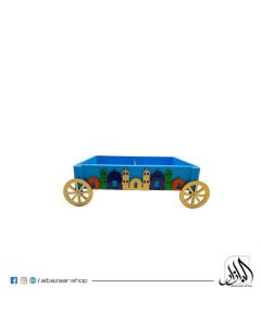 Ramadan Blue Cart