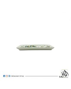 Zaytoon Rectangle Plate 32x14 CM