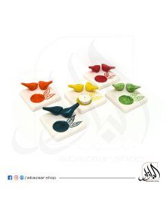 Square Candle Holder