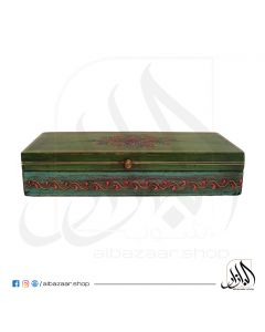 Colorful Wooden Box