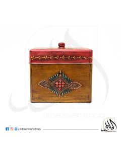 Colorful Wooden Box