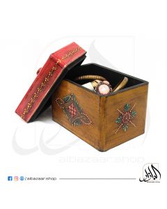 Colorful Wooden Box