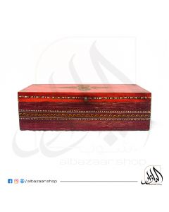 Colorful Wooden Box