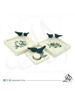 Square Serving Plate