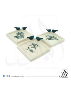 Square Serving Plate