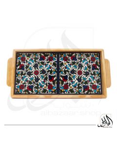 Small Traditional Tray