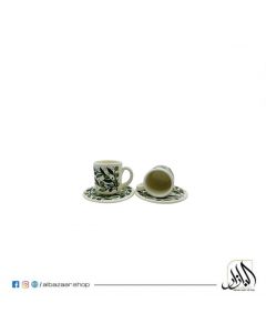 Zaytoon Coffee Cup (6 Cups)