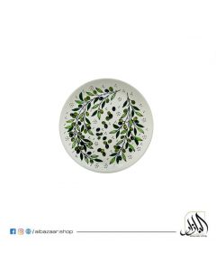 Zaytoon Royal Plate 26 CM