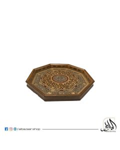 Mosaic & Mother Of Pearl Tray