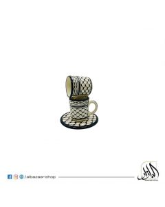 Koffieh Coffee Cup (6 Cups)