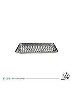 Koffieh Rectangle Plate 32x14 CM