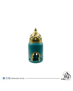 Ramadan Mosque Blue 28cm