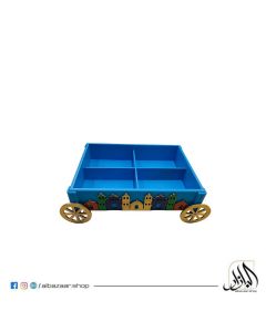 Ramadan Blue Cart