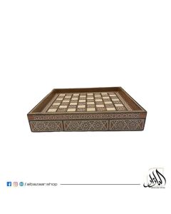Mosaic Chess Tray
