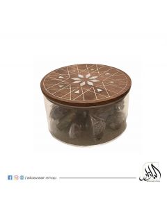 Wooden Box with Plexiglass