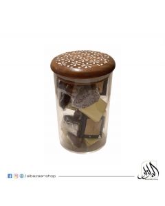 Wooden Box with Plexiglass