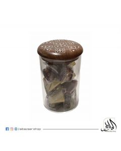 Wooden Box with Plexiglass