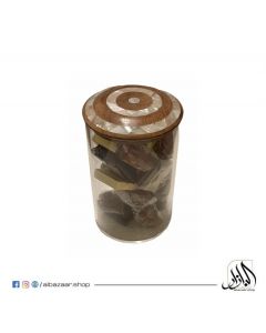 Wooden Box with Plexiglass