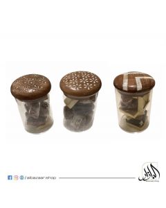 Wooden Box with Plexiglass