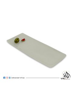 Water-Melon Rectangle Plate