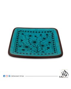 Square Plate 18cm
