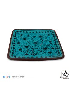 Square Plate 21cm
