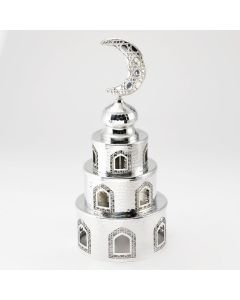 Ramadan Decoration 1 Silver