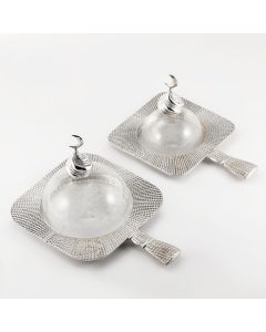 Ramadan Serving Set S Silver